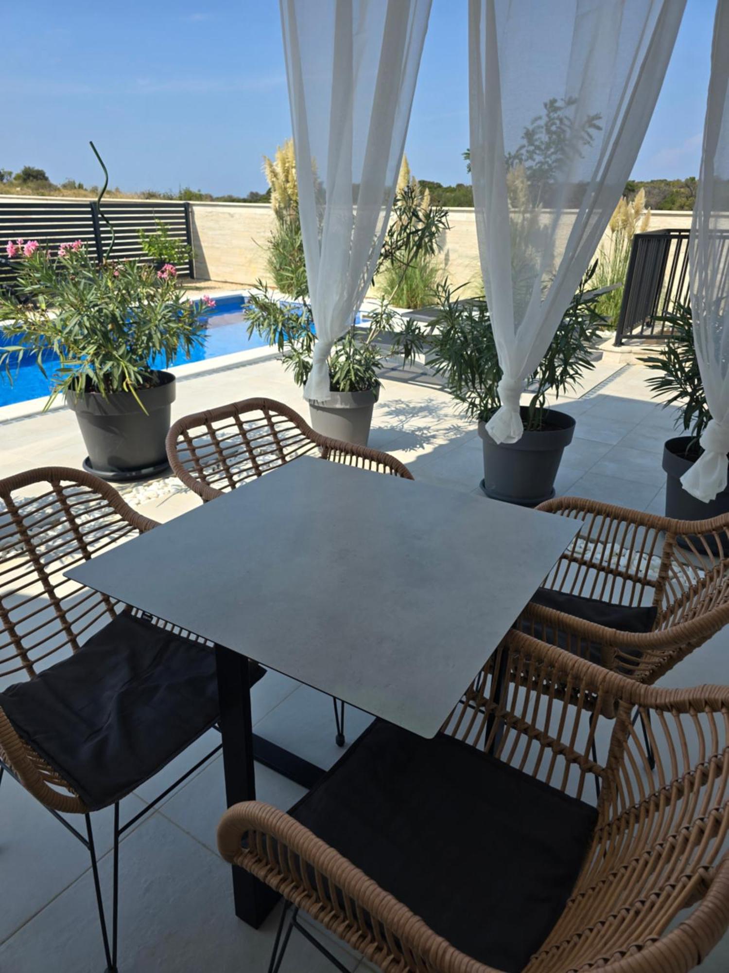 Rimac Apartments Novalja Exterior photo